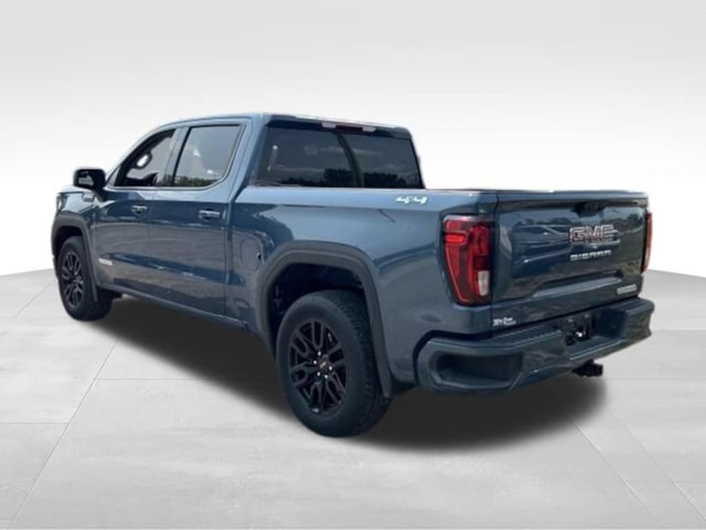 Used 2024 GMC Sierra 1500 Elevation Truck Crew Cab