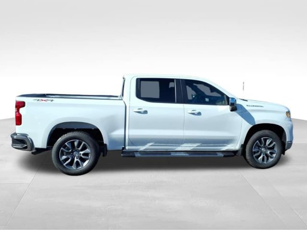 New 2026 Chevrolet Silverado 1500 LT Truck