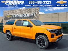New 2026 Chevrolet Colorado Z71 Truck For Sale in Frankfort, IL