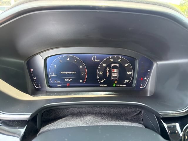 2026 Honda CR-V EX-L - Photo 15