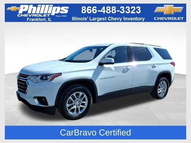 2021 Chevrolet Traverse 1LT