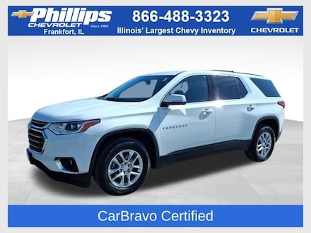2021 Chevrolet Traverse LT Cloth SUV