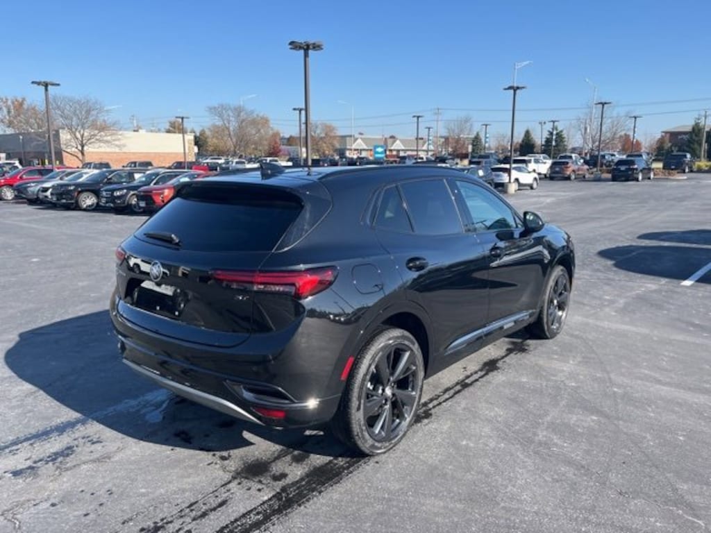 Used 2023 Buick Envision Essence SUV