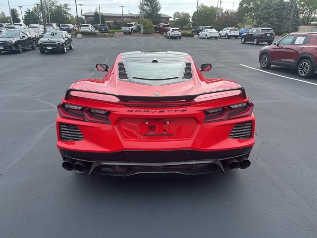 2021 Chevrolet Corvette Stingray 3LT photo 4