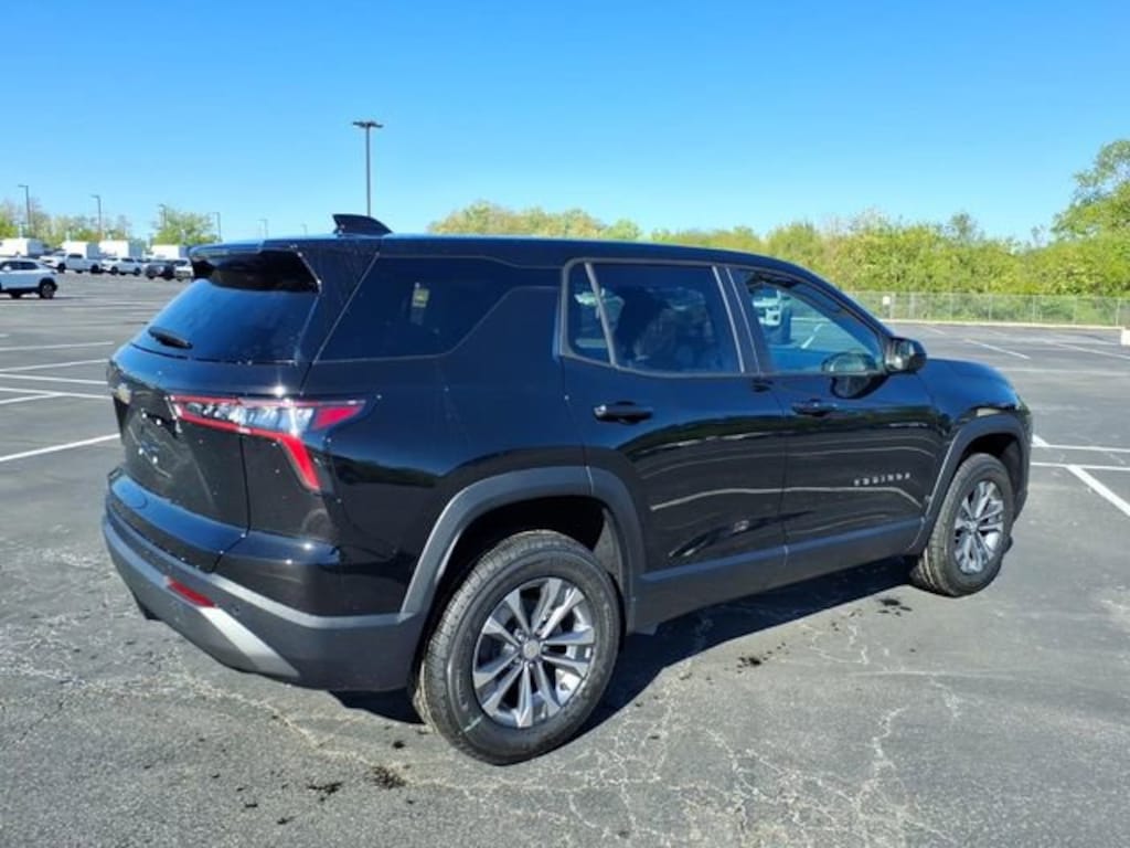 New 2026 Chevrolet Equinox LT SUV