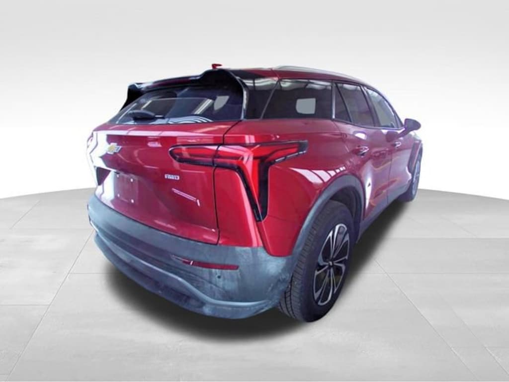 Used 2025 Chevrolet Blazer EV LT SUV
