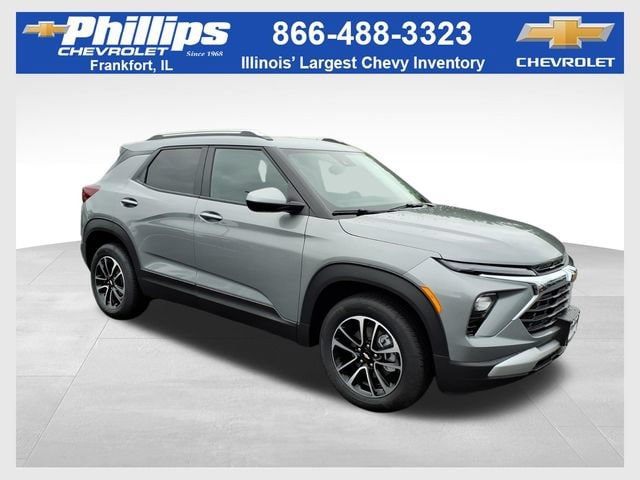 2026 Chevrolet Trailblazer