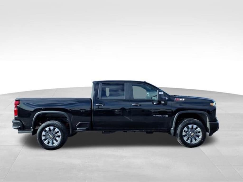 New 2026 Chevrolet Silverado 2500 HD Custom Truck
