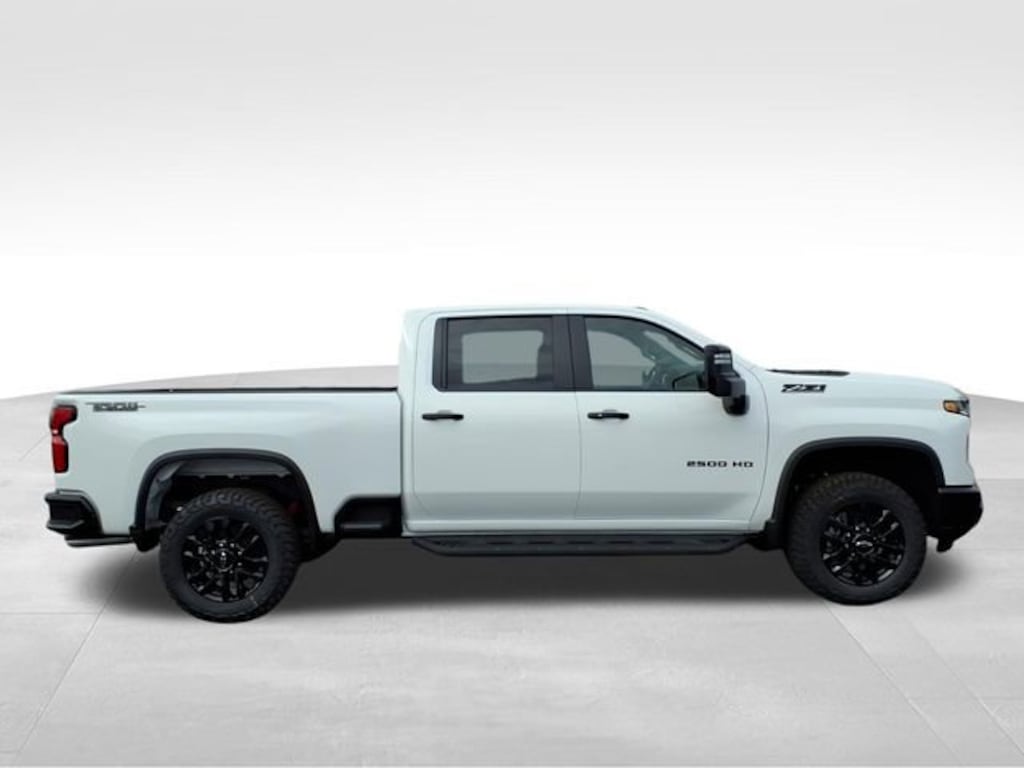 New 2026 Chevrolet Silverado 2500 HD LT Truck