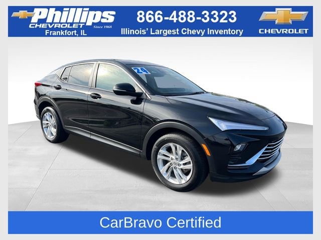 2024 Buick Envista Preferred's photo