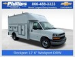  Chevrolet Express Cutaway 3500