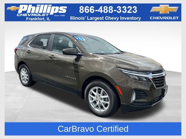2023 Chevrolet Equinox