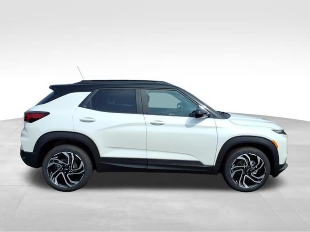 New 2026 Chevrolet Trailblazer RS SUV
