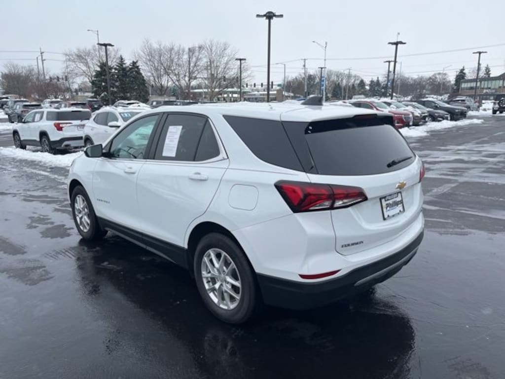 Used 2023 Chevrolet Equinox LT SUV