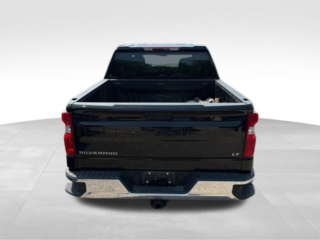 Used 2023 Chevrolet Silverado 1500 LT Truck Crew Cab