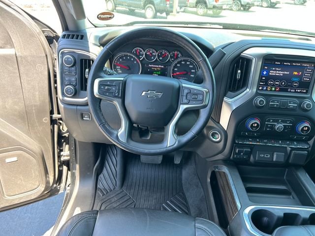 2020 Chevrolet Silverado 1500 LT Trail Boss - Photo 13