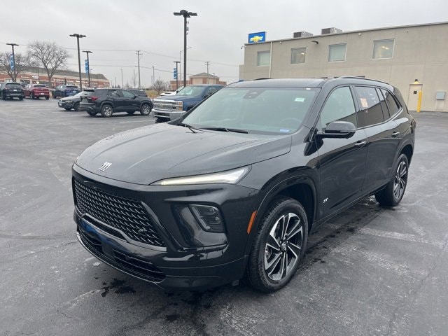 2025 Buick Enclave Sport Touring's photo