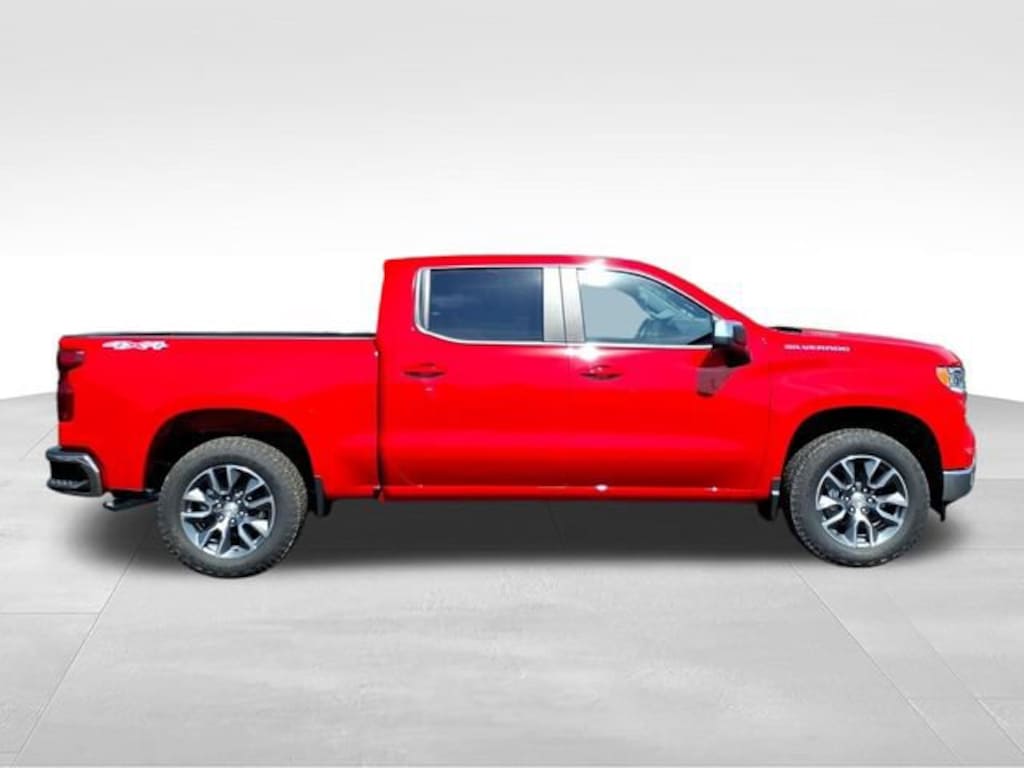 New 2026 Chevrolet Silverado 1500 LT Truck