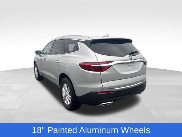 Used 2019 Buick Enclave Essence with VIN 5GAERBKW8KJ187690 for sale in Frankfort, IL