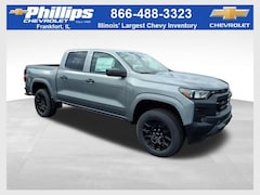 2026 Chevrolet Colorado WT Truck