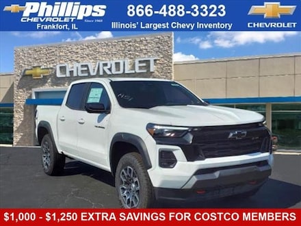 2024 Chevrolet Colorado Z71 Truck