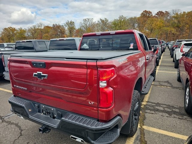 2024 Chevrolet Silverado 1500 LT Trail Boss photo 3