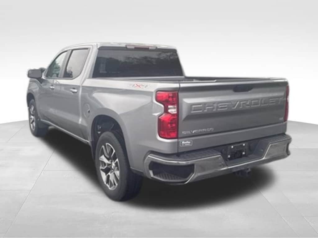 Used 2023 Chevrolet Silverado 1500 LT (2FL) Truck Crew Cab