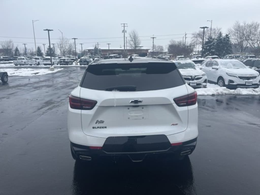 Used 2023 Chevrolet Blazer RS SUV