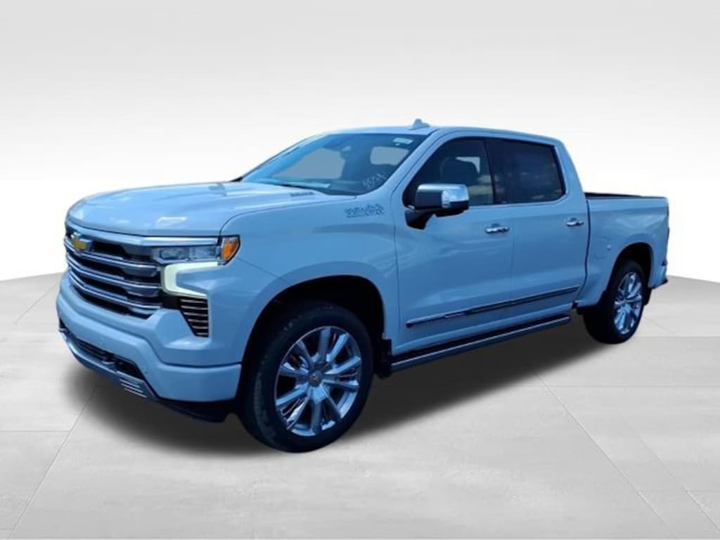 New 2026 Chevrolet Silverado 1500 High Country Truck