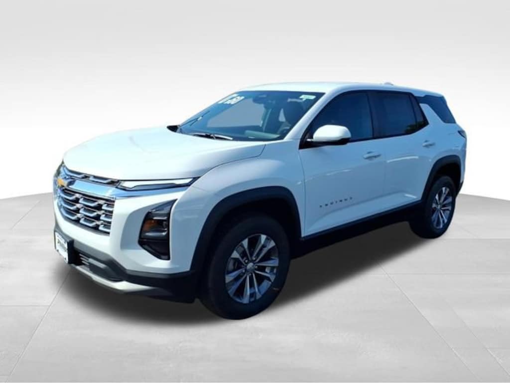 New 2027 Chevrolet Equinox FWD LT SUV