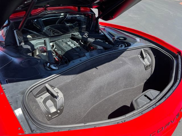 2020 Chevrolet Corvette 2LT - Photo 21