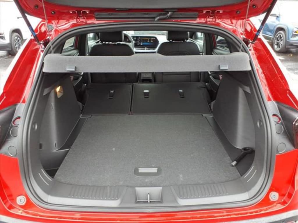 New 2026 Chevrolet Trax 2RS SUV