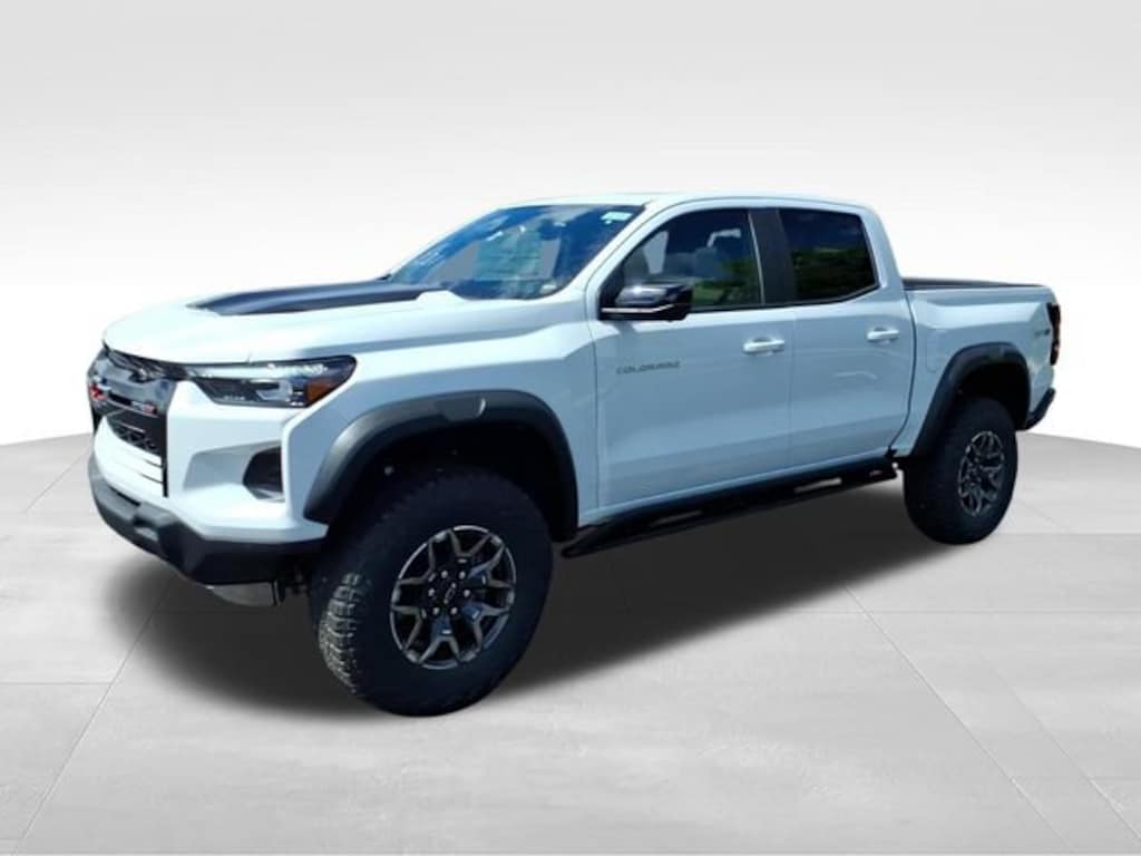New 2026 Chevrolet Colorado ZR2 Truck