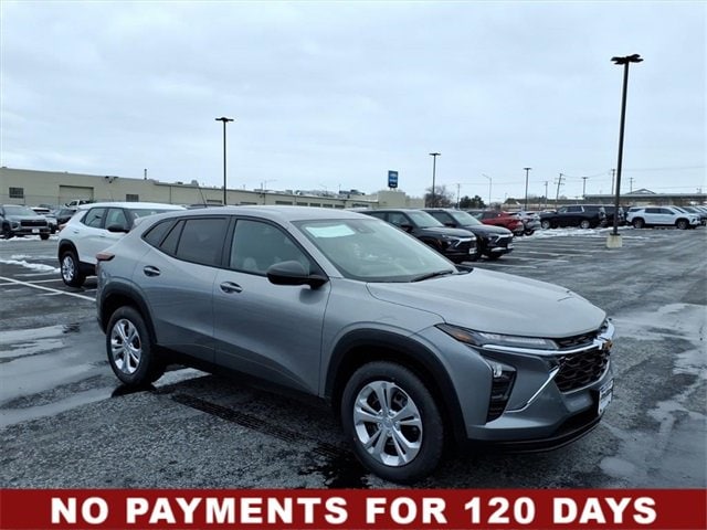 2026 Chevrolet Trax SUV 