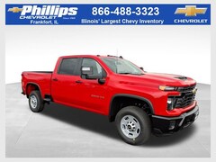 2026 Chevrolet Silverado 2500 HD WT Truck