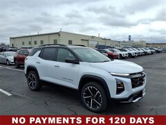 New 2026 Chevrolet Equinox RS SUV For Sale in Frankfort, IL