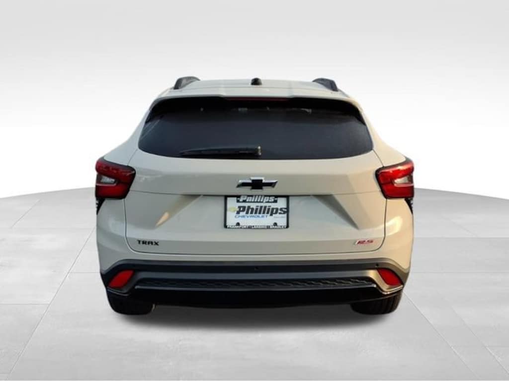 New 2026 Chevrolet Trax 2RS SUV