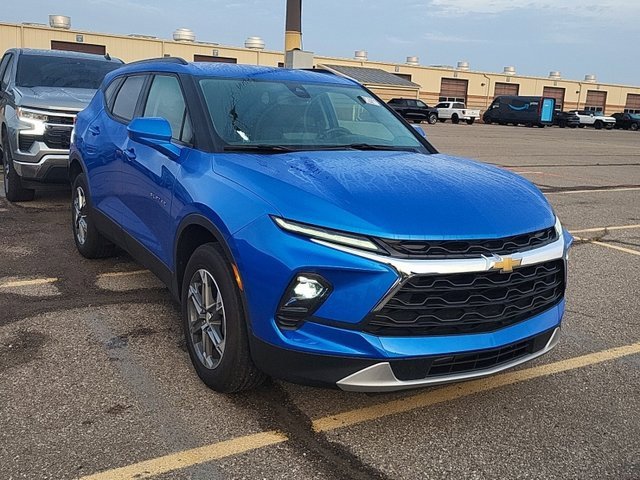2024 Chevrolet Blazer 2LT photo 4