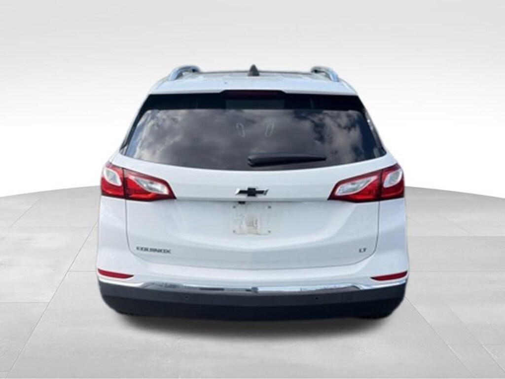 Used 2021 Chevrolet Equinox LT SUV