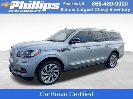 2023 Lincoln Navigator Reserve L SUV