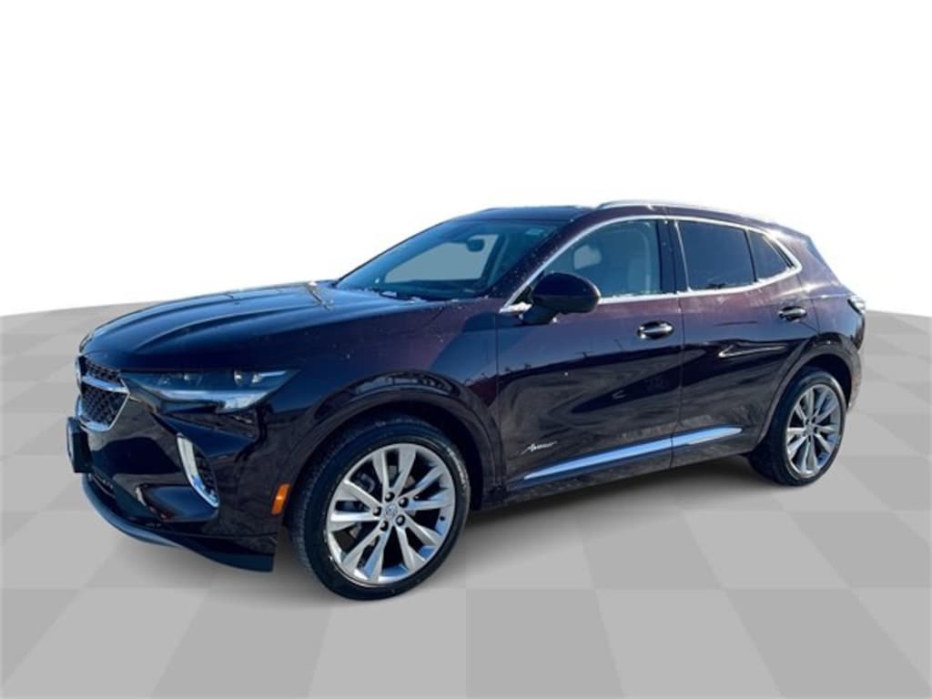 Used 2023 Buick Envision Avenir SUV