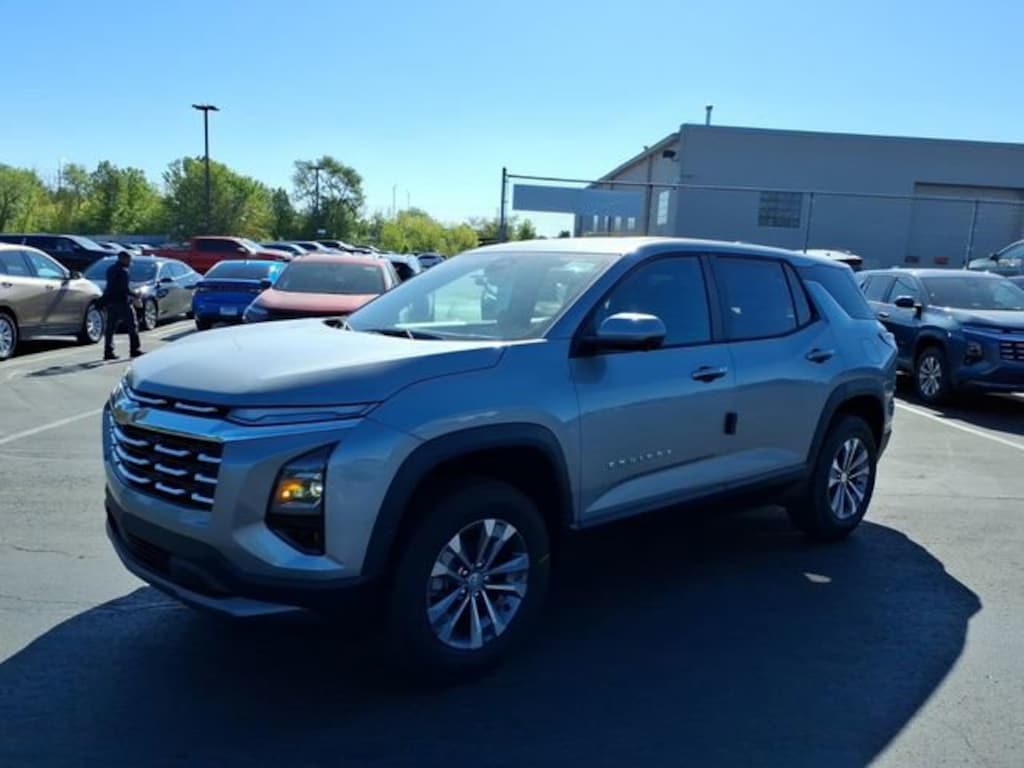 New 2026 Chevrolet Equinox LT SUV