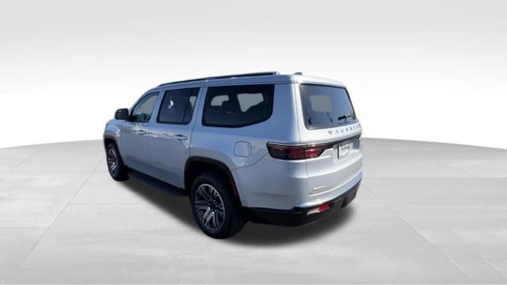 Used 2022 Jeep Wagoneer Series III 4x4 SUV