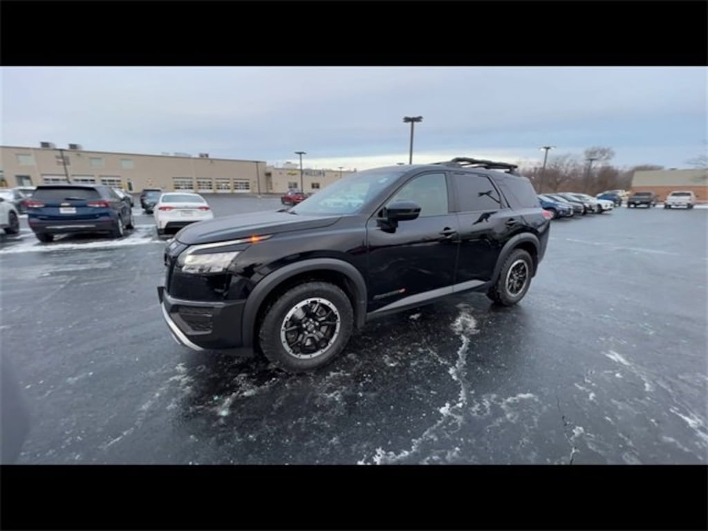 Used 2023 Nissan Pathfinder Rock Creek 4WD SUV