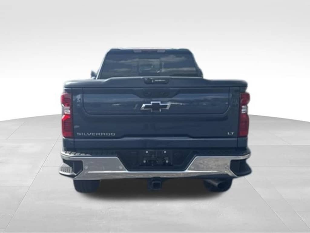 Used 2025 Chevrolet Silverado 2500 HD LT Truck Crew Cab