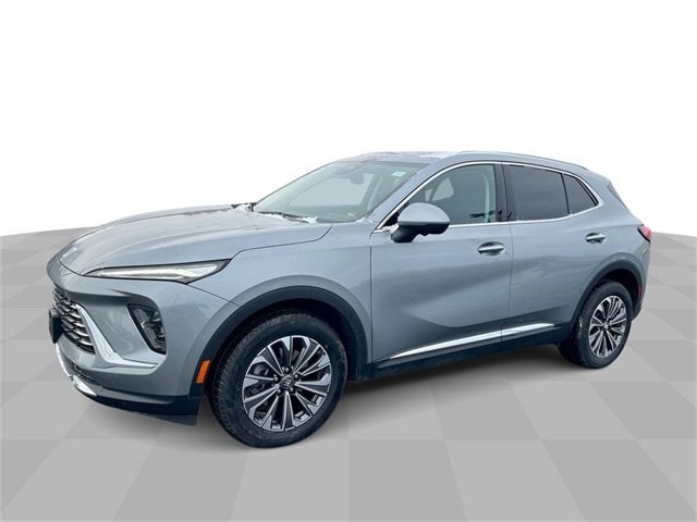 2025 Buick Envision Preferred