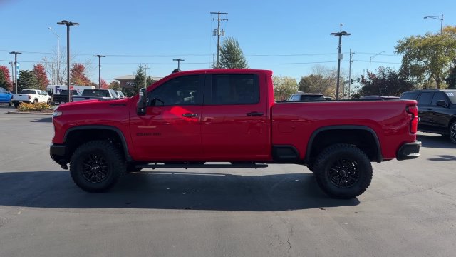 Used 2026 Chevrolet Silverado 2500 HD ZR2 Truck Crew Cab