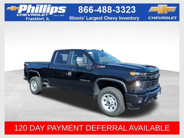 2026 Chevrolet Silverado 2500 HD Truck 