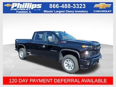 2026 Chevrolet Silverado 2500 HD WT Truck