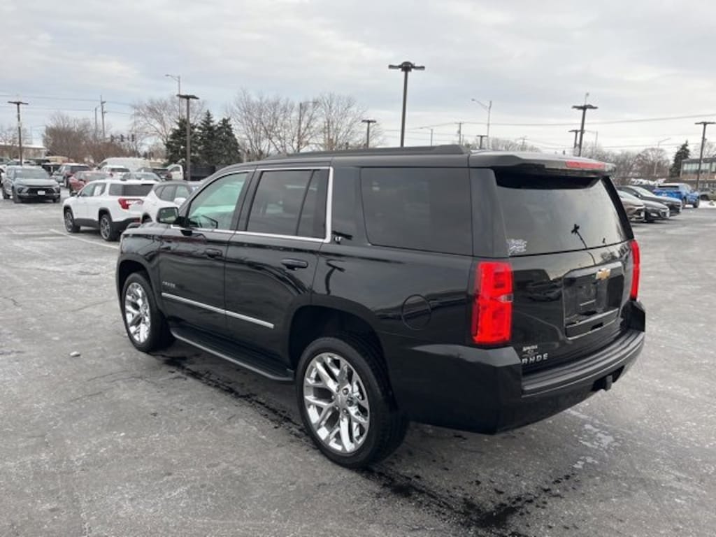 Used 2020 Chevrolet Tahoe LT SUV